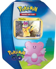 Pokemon GO Tin [Blissey]